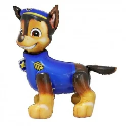 Paw Patrol® Chase 3D Airwalker Folieballon 97 cm