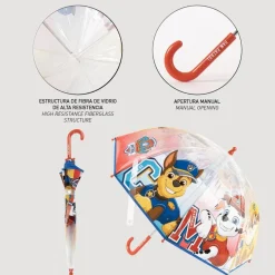 Paw Patrol® Chase & Marshall Paraply