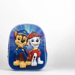 Paw Patrol® Chase & Marshall Rygsæk Blå