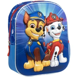 Paw Patrol® Chase & Marshall Rygsæk Blå