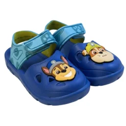 Paw Patrol® Chase & Rubble Badesandaler