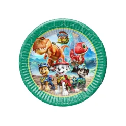 Paw Patrol® Dino Movie Paptallerkener