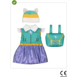 Paw Patrol® Everest Børnekostume