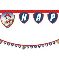 Paw Patrol® Happy Birthday Guirlande