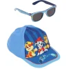 Paw Patrol® Kasket & Solbriller Blå