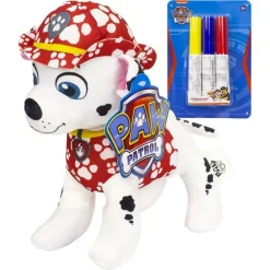 Paw Patrol® Marshall Farvelæg Selv Bamse
