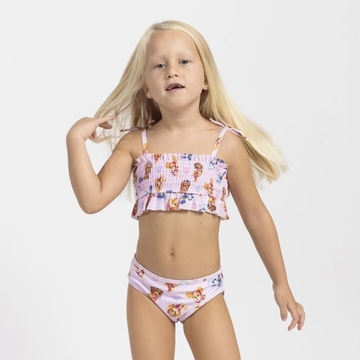 Paw Patrol® Mønstret Bikini