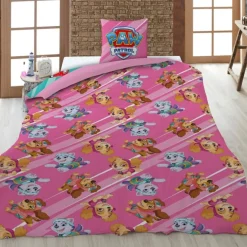 Paw Patrol® Sengetøj Pink