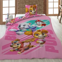 Paw Patrol® Sengetøj Pink