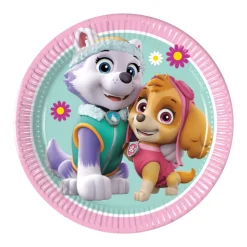 Paw Patrol® Skye Paptallerkener