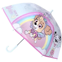 Paw Patrol® Skye Regnbue Paraply