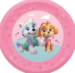 Paw Patrol® Tallerken Lyserød