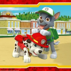 Paw Patrol® 3 x 49 Brikker Hero Puslespil