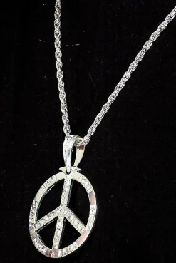 Peace Halskæde
