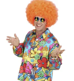 Peace Hippie Halskæde