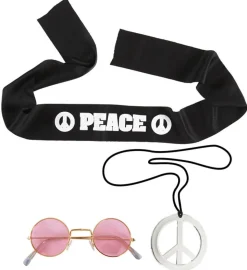 Peace Hippie Tilbehør