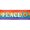 Peace Pride Banner
