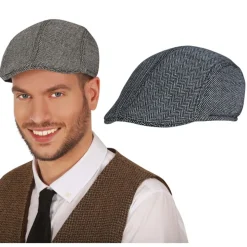 Peaky Blinders Sixpence Grå