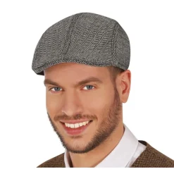 Peaky Blinders Sixpence Grå