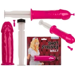 Penis Sprøjte