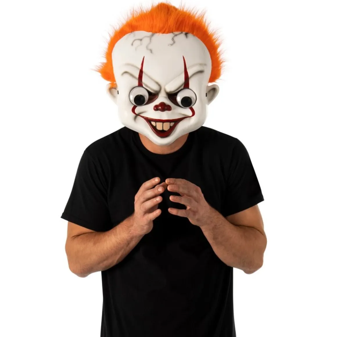 Pennywise® Googly Oversized Maske