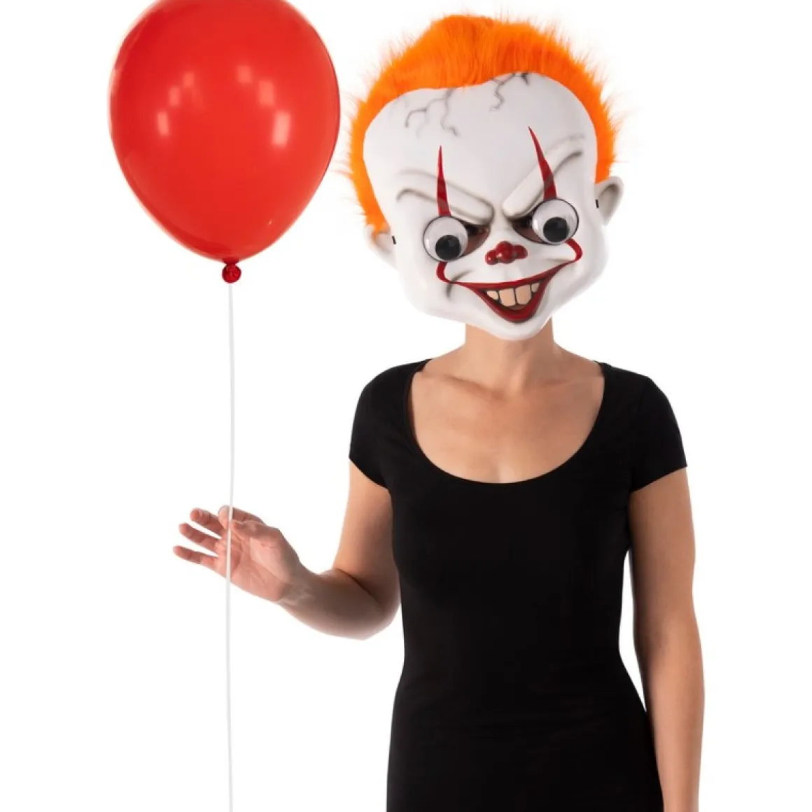 Pennywise® Googly Oversized Maske