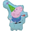 Peppa Pig® George Figurballon