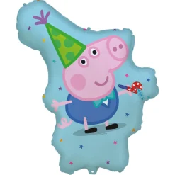Peppa Pig® George Figurballon