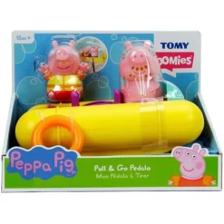 Peppa Pig® Pedalbåd Badelegetøj