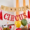 Personlig Cirkus Guirlande