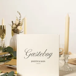 Personlig Gæstebog Poetiske Linjer