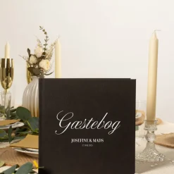 Personlig Gæstebog Poetiske Linjer