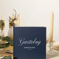 Personlig Gæstebog Poetiske Linjer