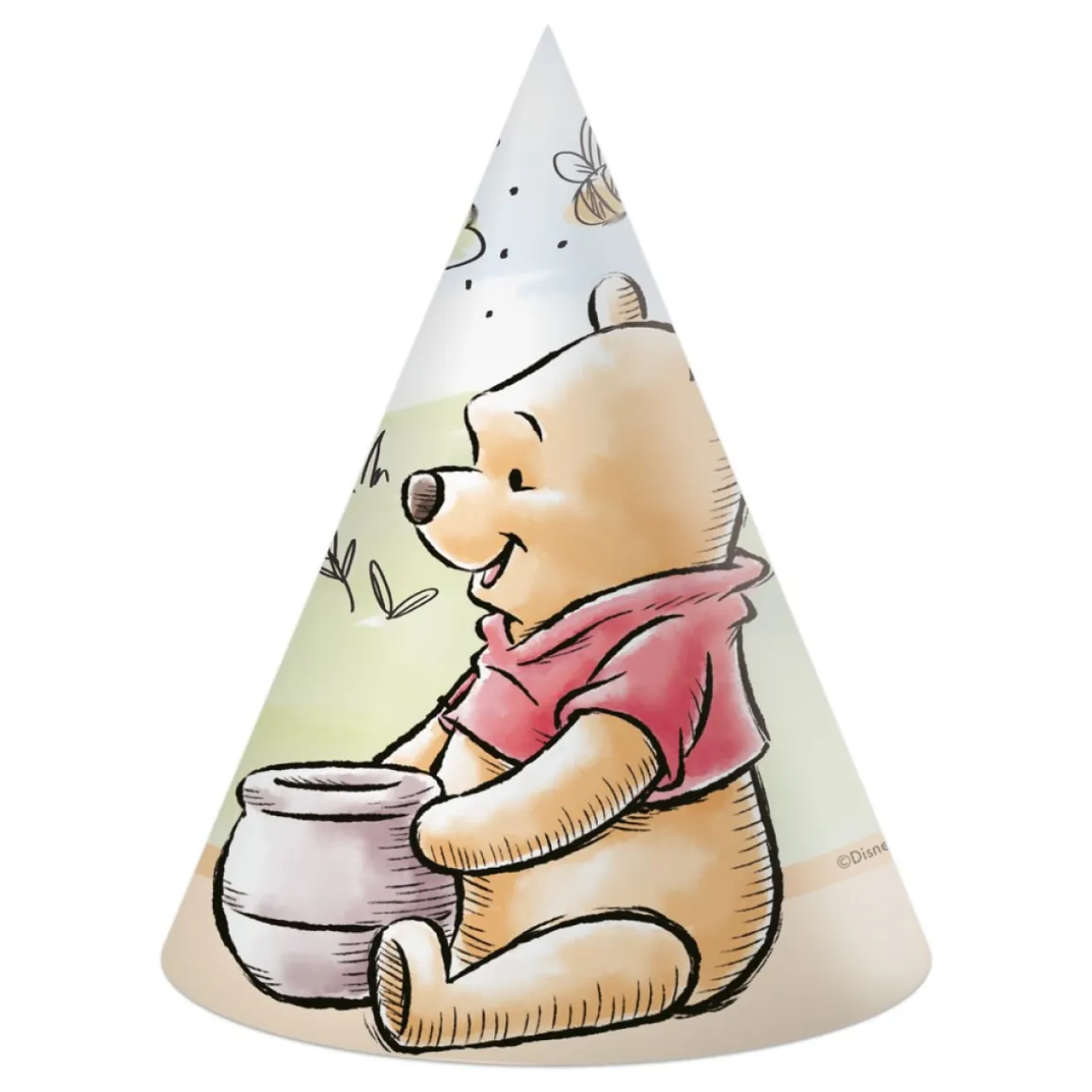 Peter Plys® Partyhatte