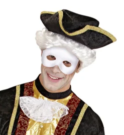 Phantom Øjenmaske Hvid
