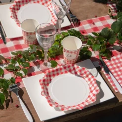 Picnic Servietter