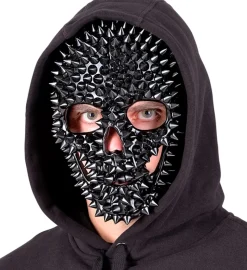 Pigge Kranie Maske Sort