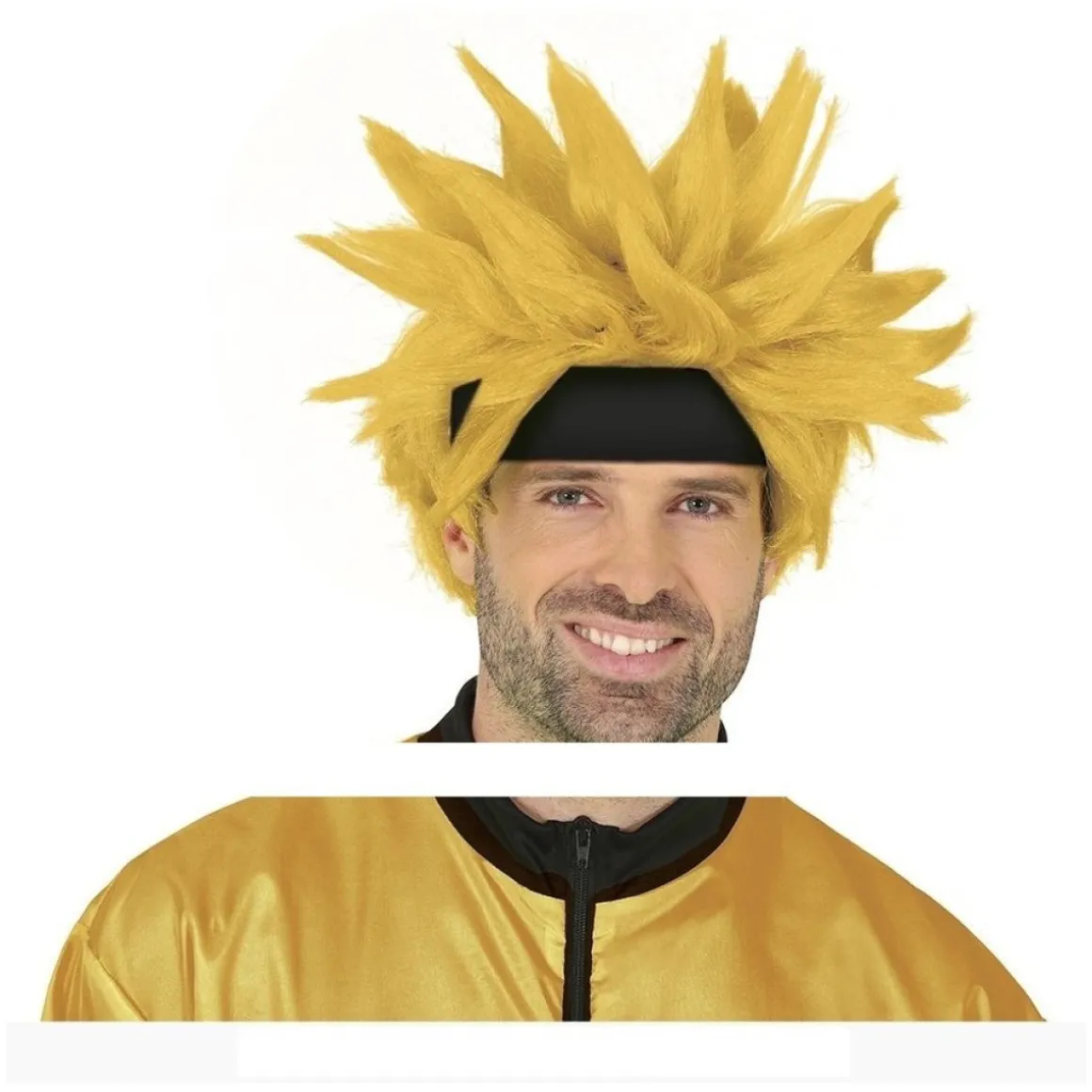 Pigget Anime Paryk Gul