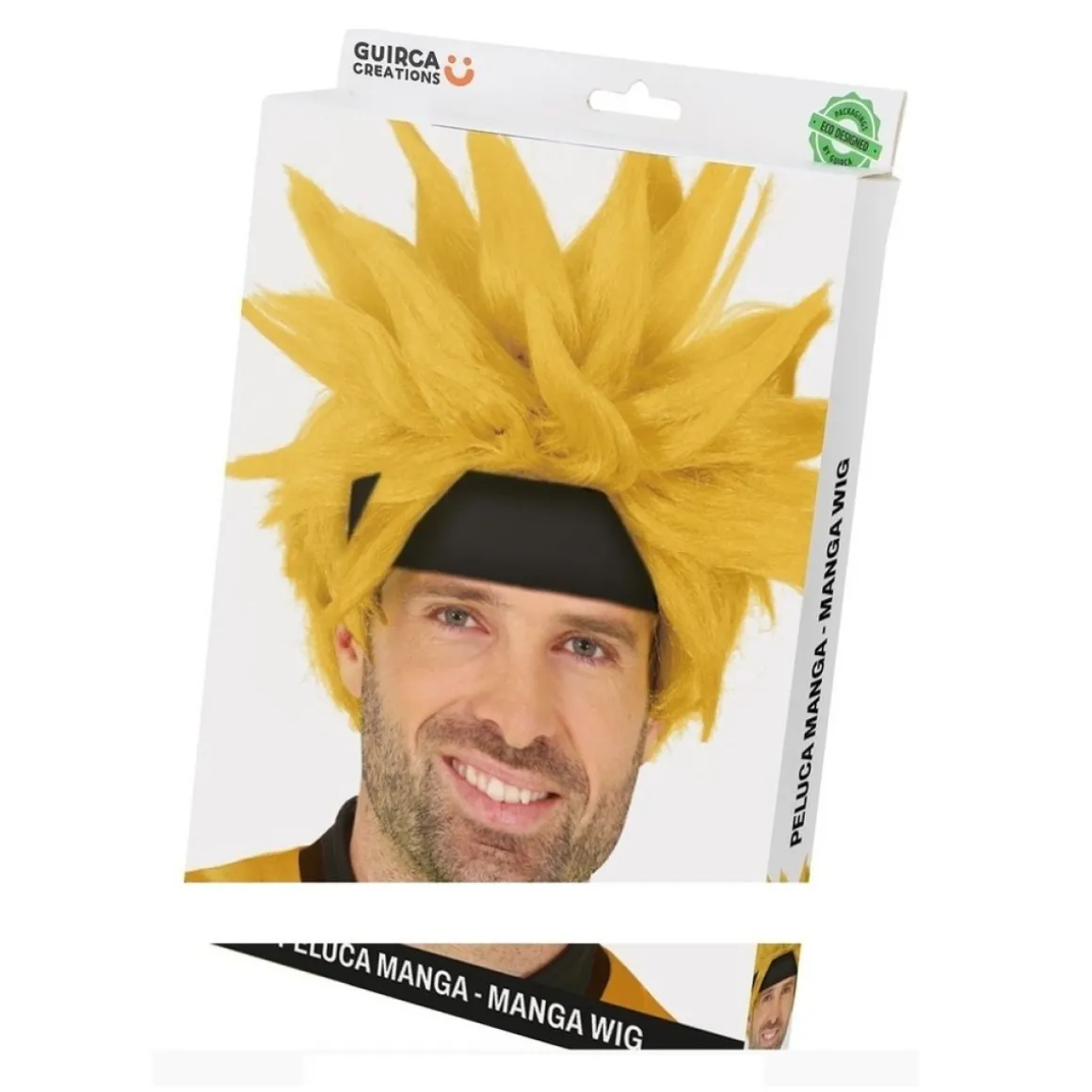 Pigget Anime Paryk Gul