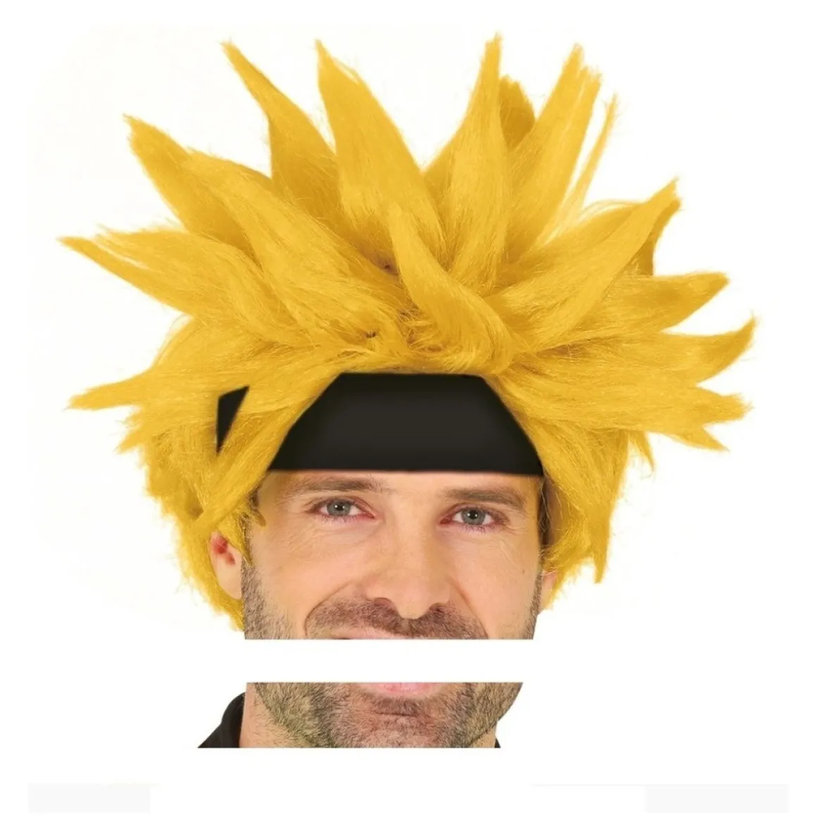 Pigget Anime Paryk Gul