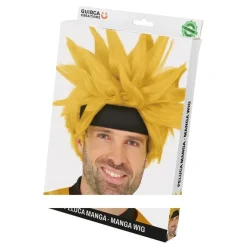 Pigget Anime Paryk Gul
