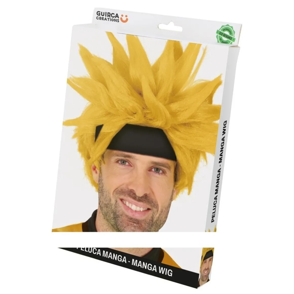 Pigget Anime Paryk Gul