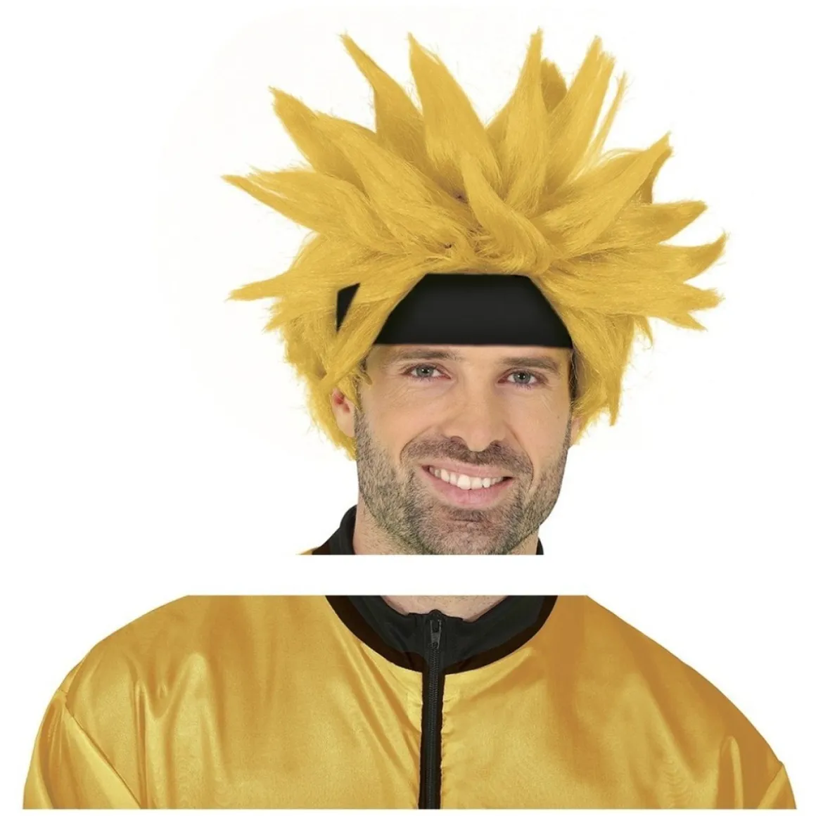 Pigget Anime Paryk Gul