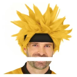 Pigget Anime Paryk Gul