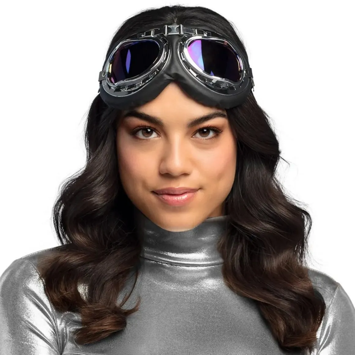 Pilot Briller Sort/Sølv
