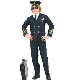 Pilot Børnekostume