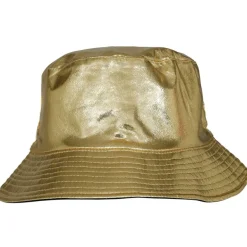 Pimp Bøllehat Guld