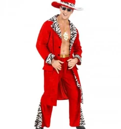 Pimp Daddy Kostume