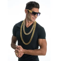 Pimp Rapper Tilbehørskit