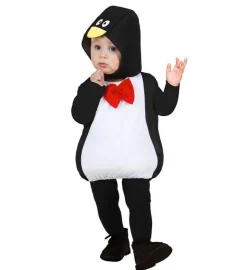 Pingvin Babykostume
